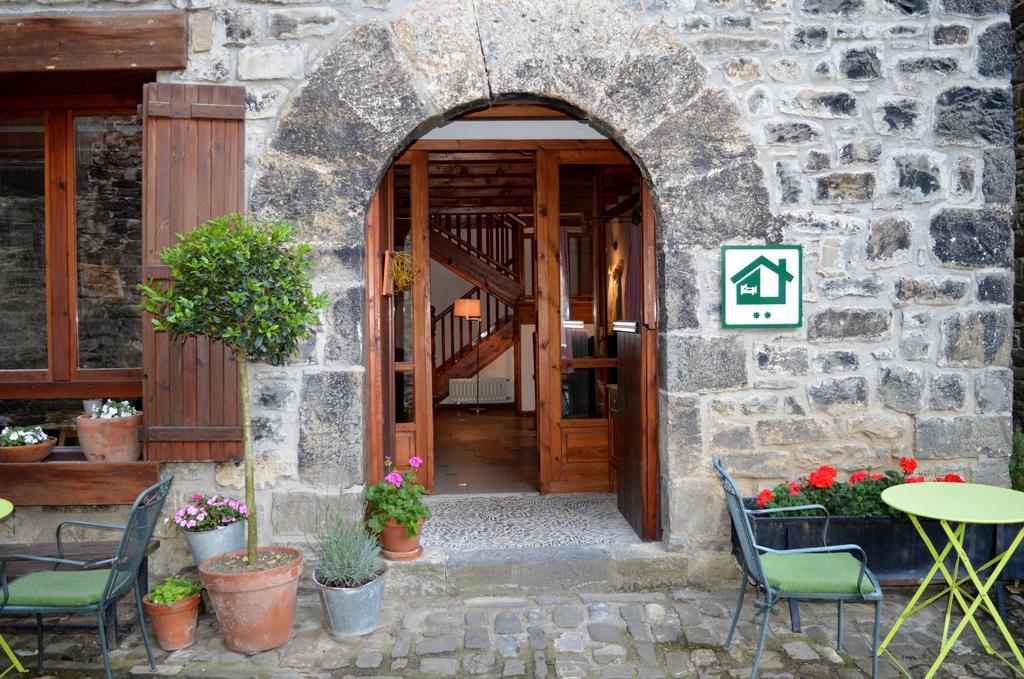 Tetxe B&B Roncal Exterior foto